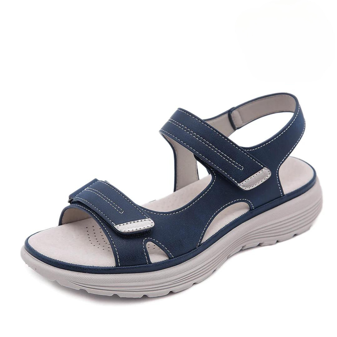 Soleira | Lett støtte sandal