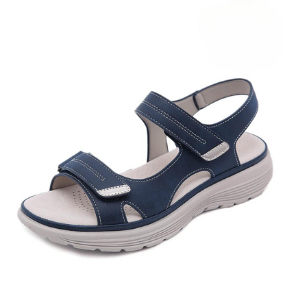Soleira | Lett støtte sandal