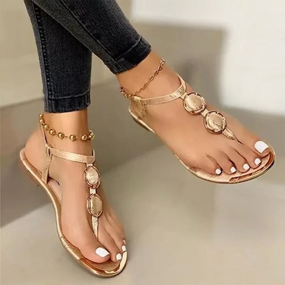 Komfortable sandaler