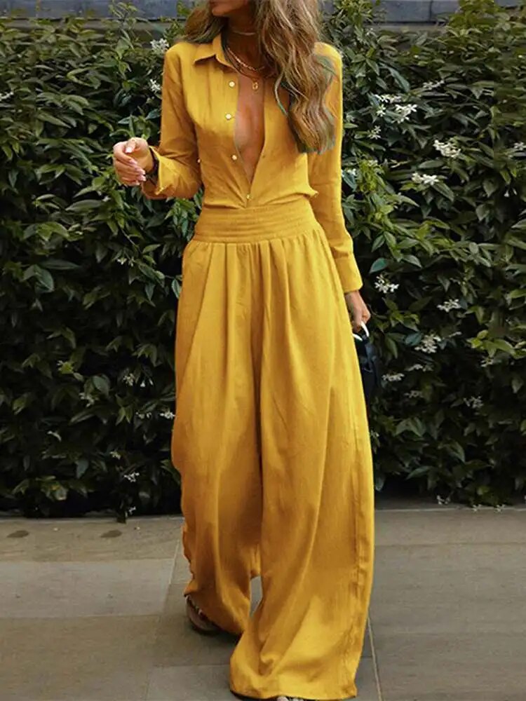 Jumpsuit for damer