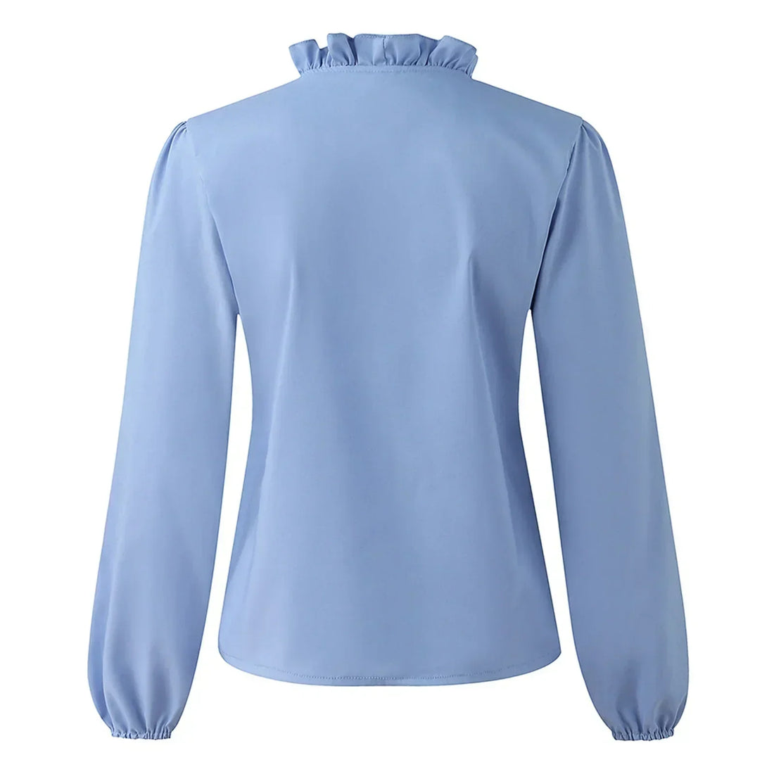 Elegant bluse for kvinner