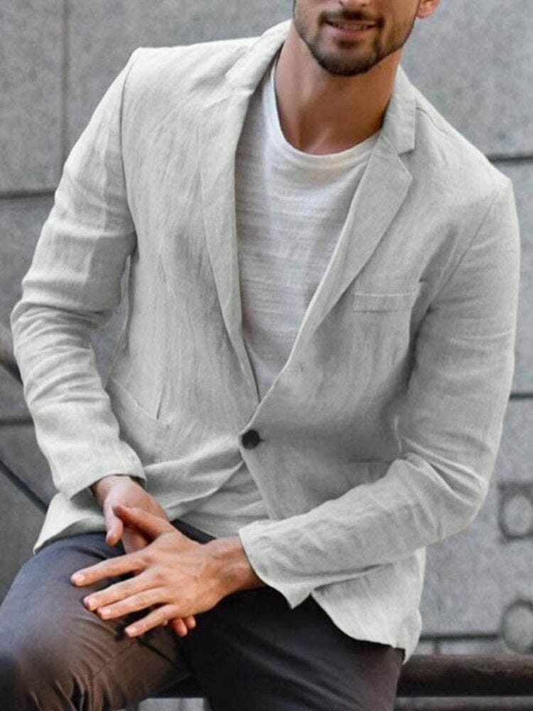 Myk blazer