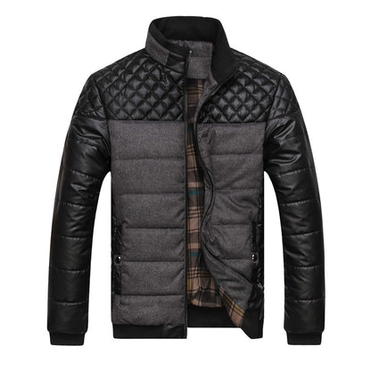 Jakke i urban stil