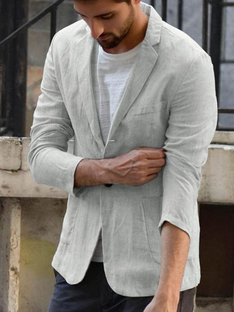 Myk blazer