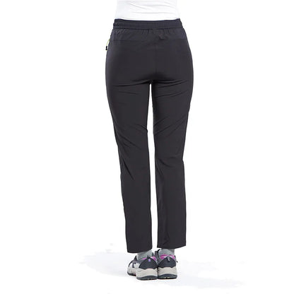 Vanntette Turbukser til Dame – Quick Dry &amp; Outdoor Sport, Pluss-størrelser