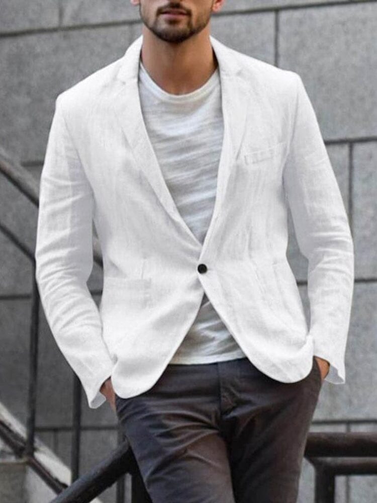 Myk blazer