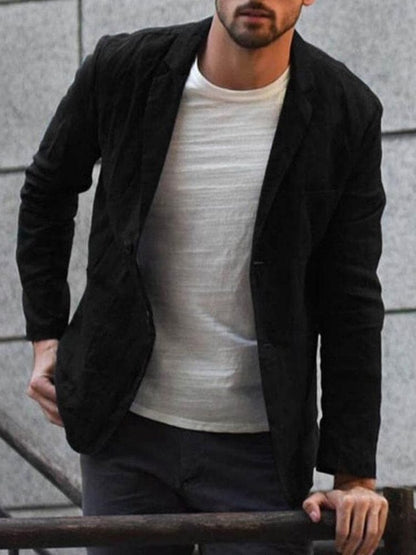 Myk blazer