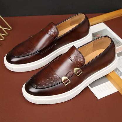 Loafers for menn
