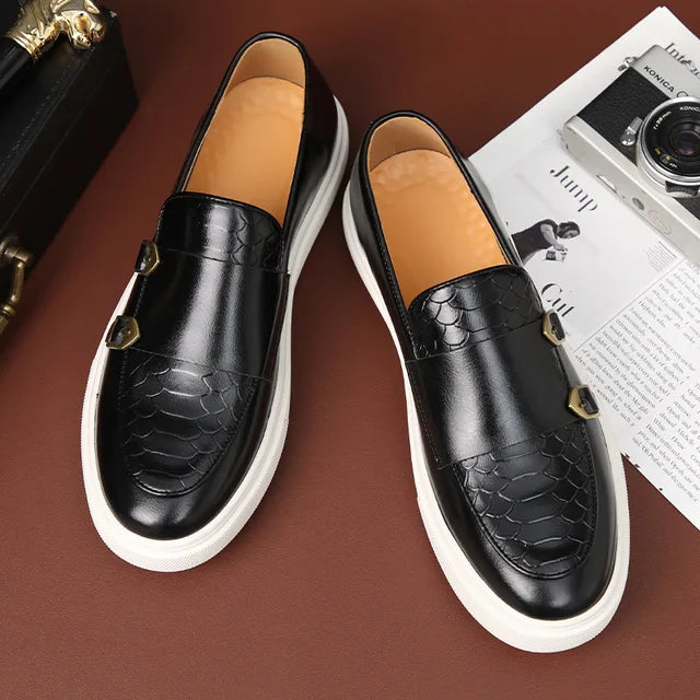 Loafers for menn