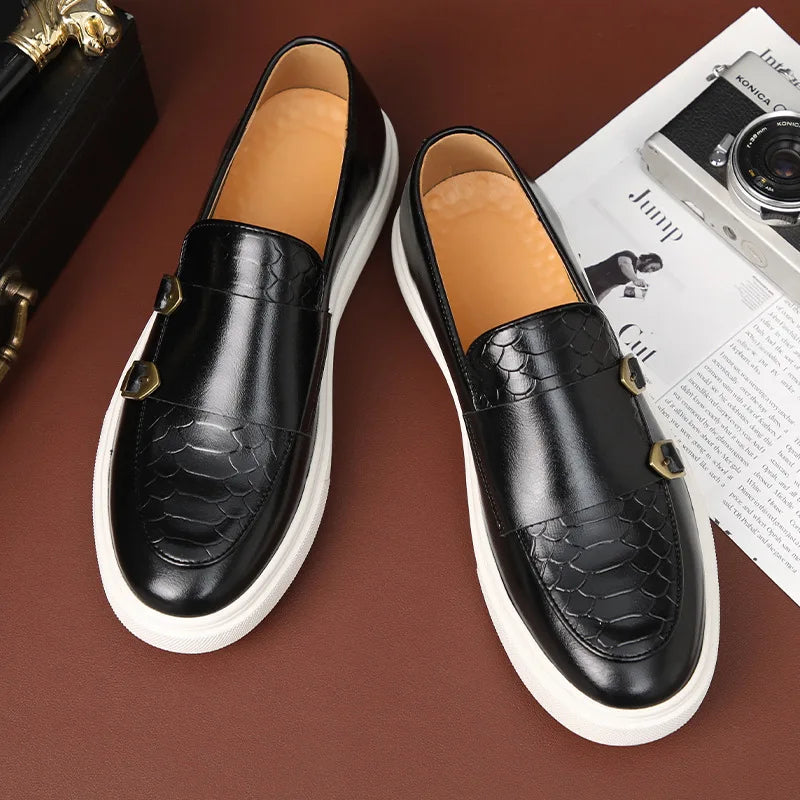 Loafers for menn