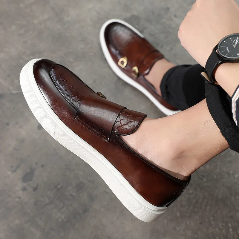 Loafers for menn