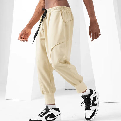 Joggebukse til fritidsbruk