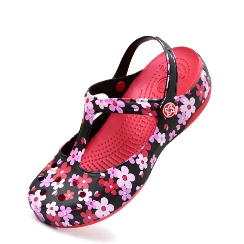 Strandsandaler for kvinner
