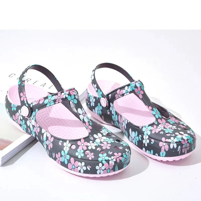 Strandsandaler for kvinner