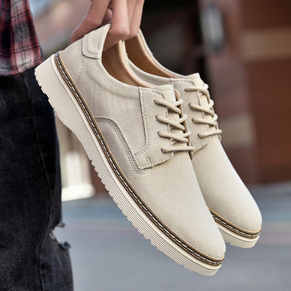 Klassisk Oxford Sneaker