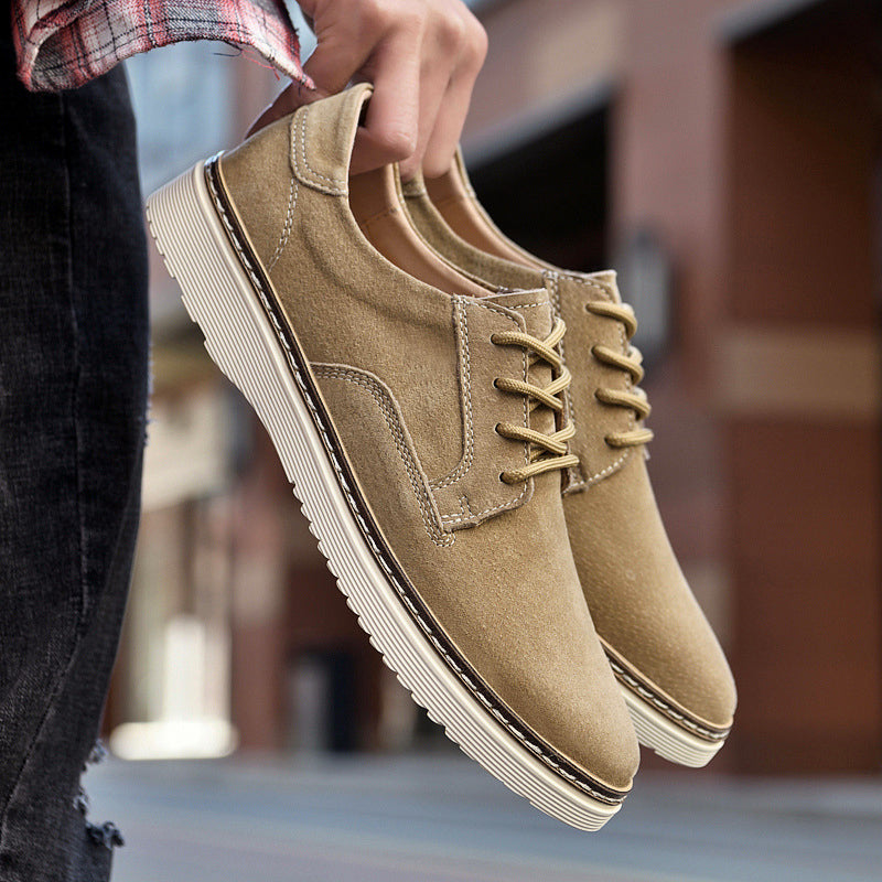 Klassisk Oxford Sneaker