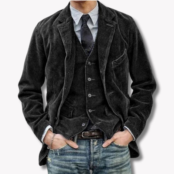 Blazer og vest