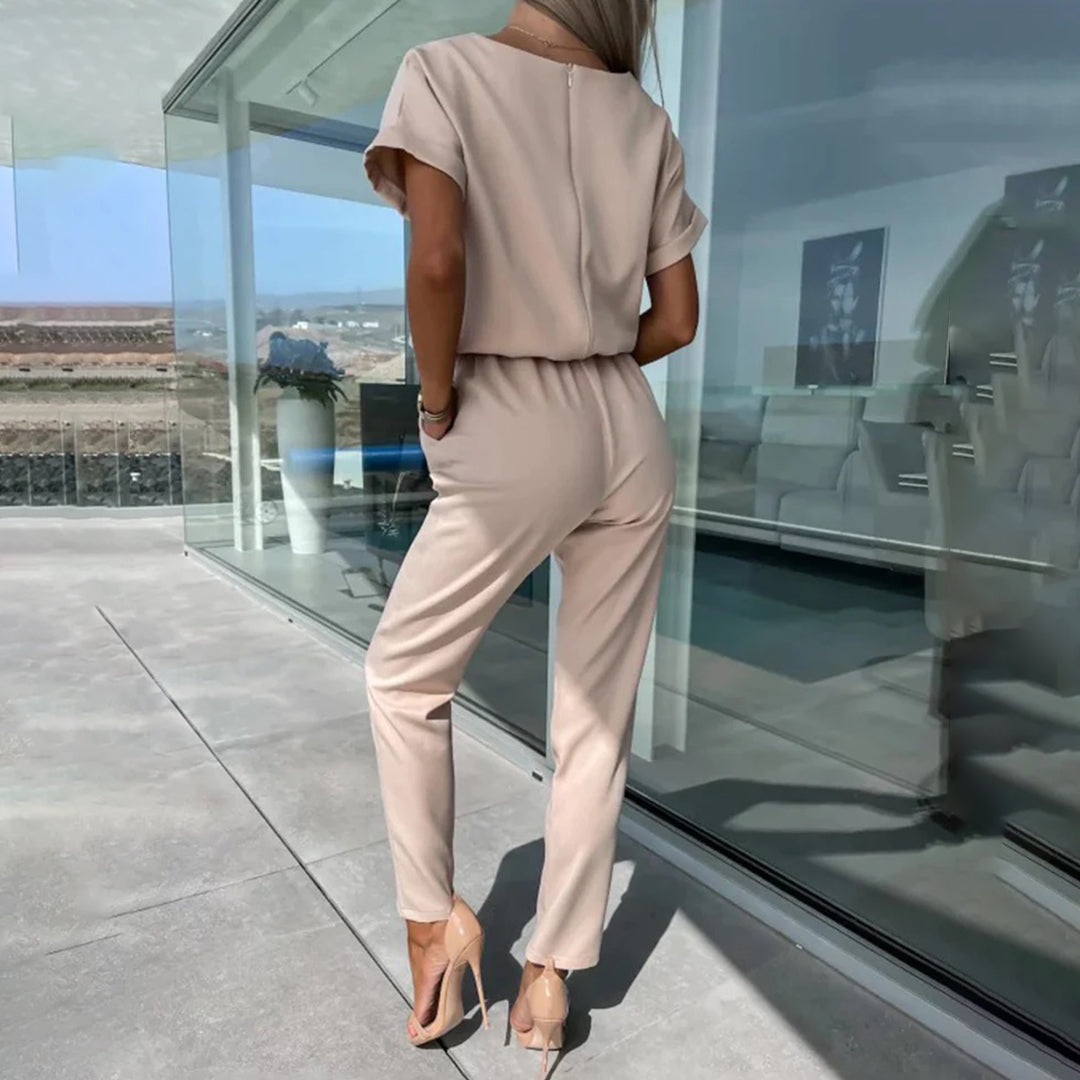 Fasjonabel jumpsuit