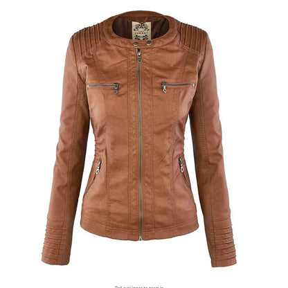 Amaris | Ekstra stilren elegant jakke
