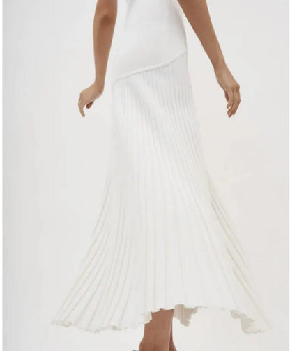 Fashion Wave Sling-kjole for damer