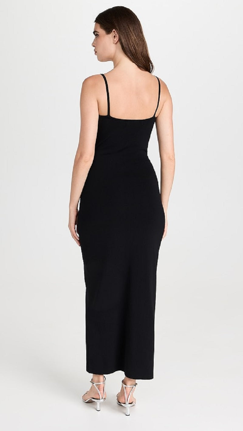 Fashion Wave Sling-kjole for damer