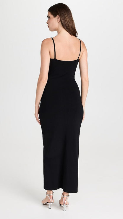 Fashion Wave Sling-kjole for damer