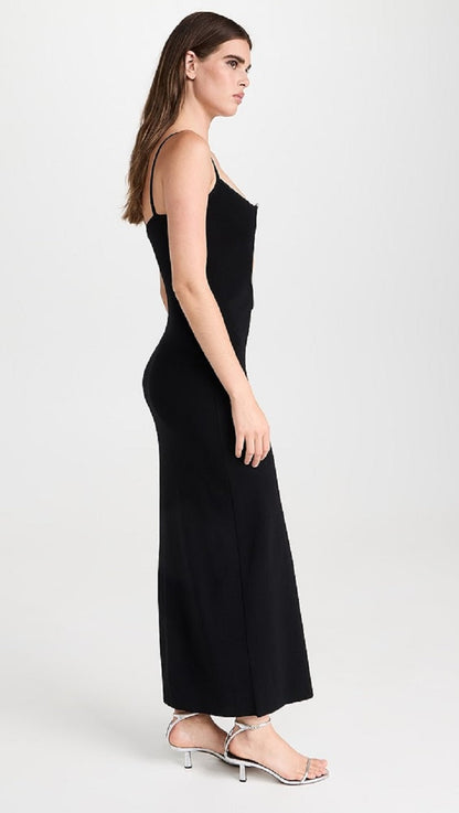 Fashion Wave Sling-kjole for damer