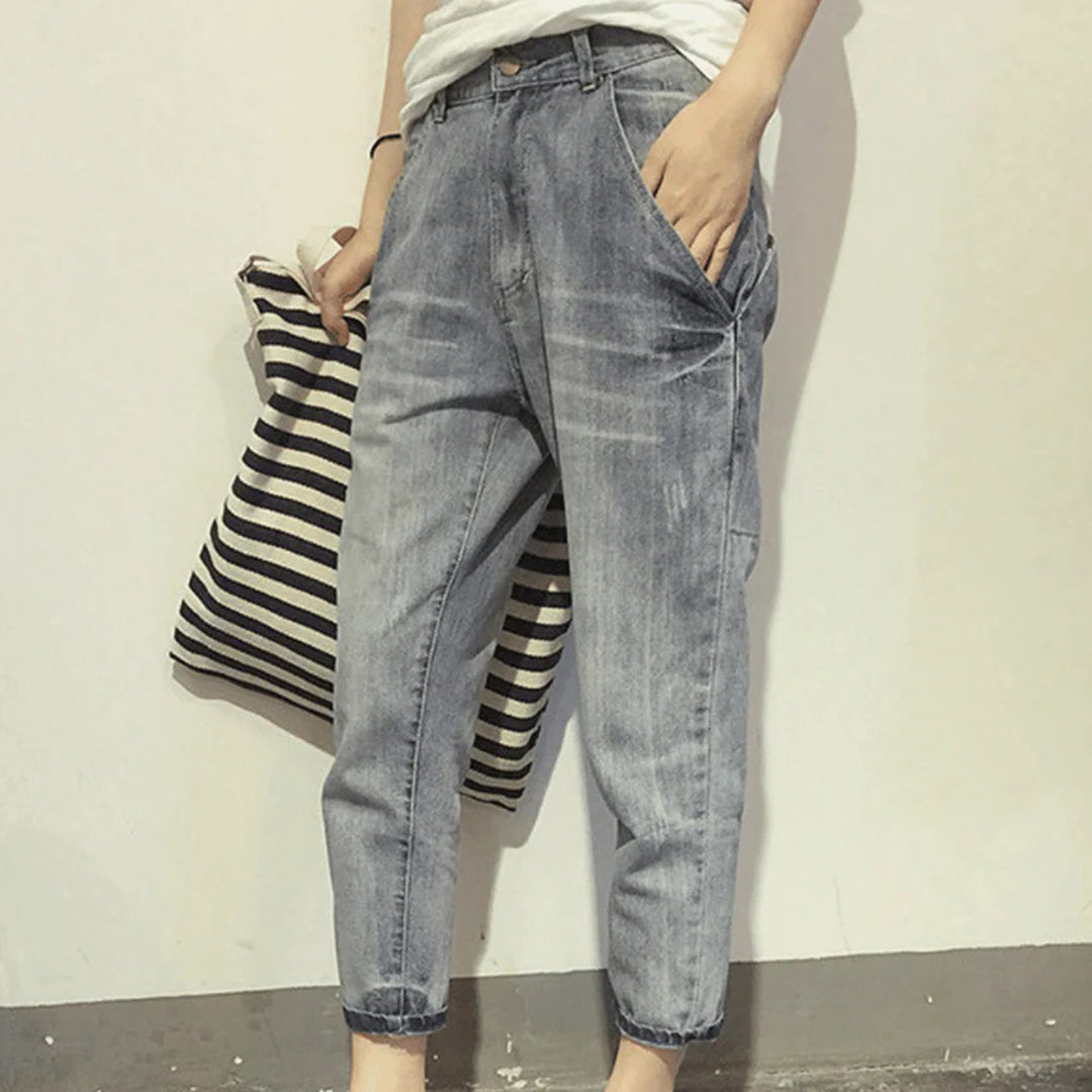 Fasjonable og komfortable jeans