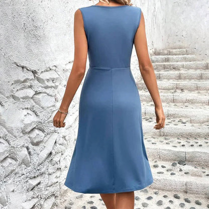 Elegant sommerkjole