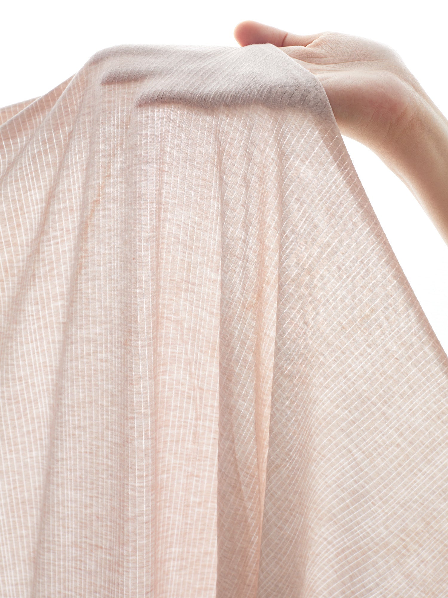 Gravidtopp i ribbet modal – myk singlet for gravide
