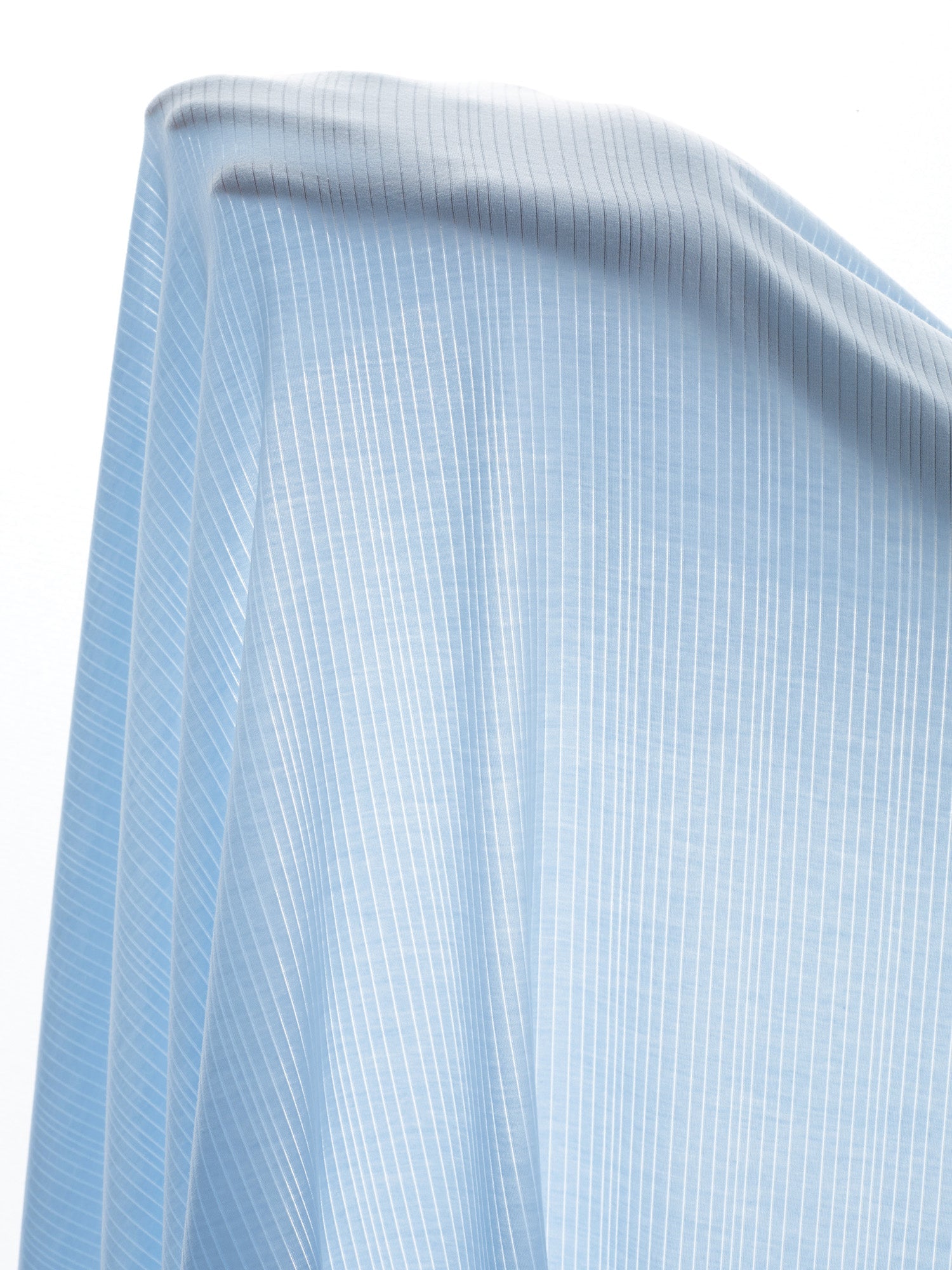 Gravidtopp i ribbet modal – myk singlet for gravide