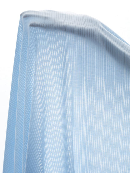 Gravidtopp i ribbet modal – myk singlet for gravide