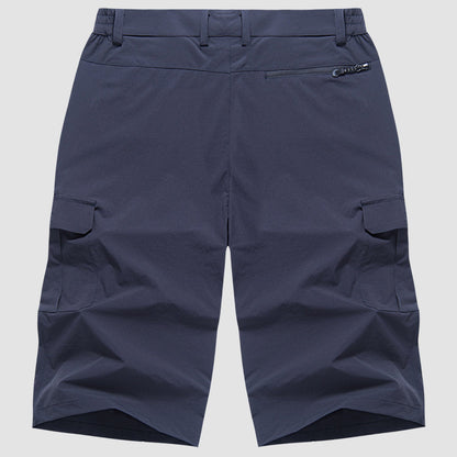 Hurtigtørkende shorts