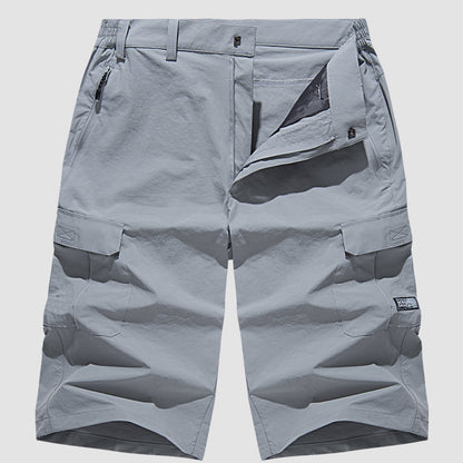 Hurtigtørkende shorts