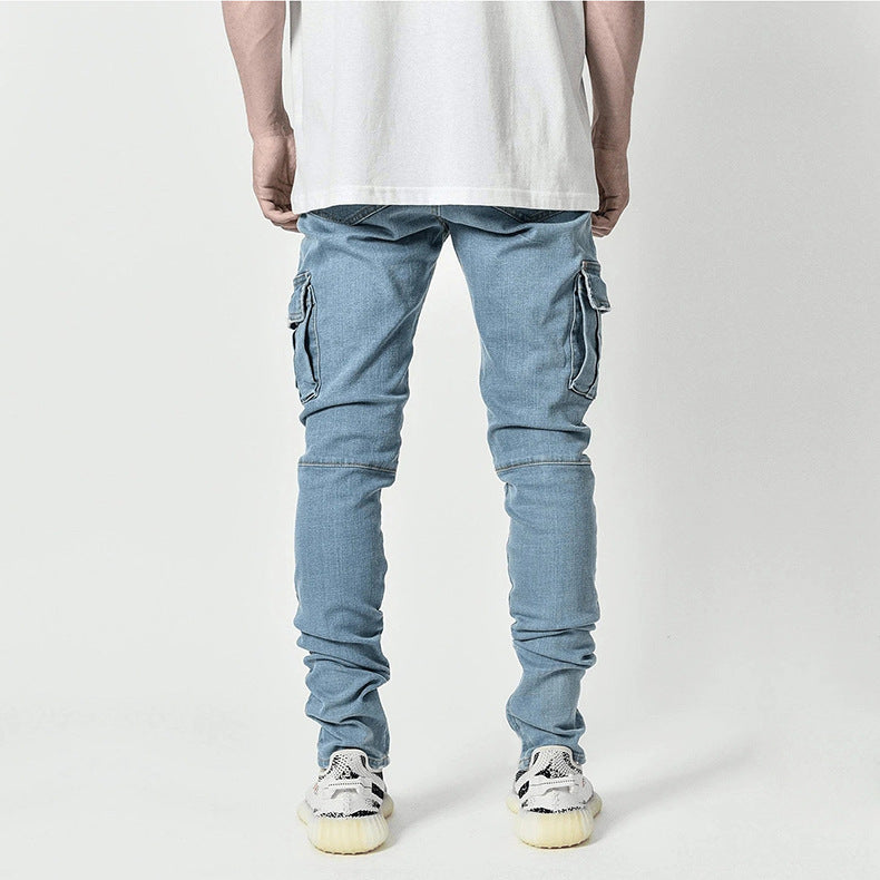 Stilige jeans