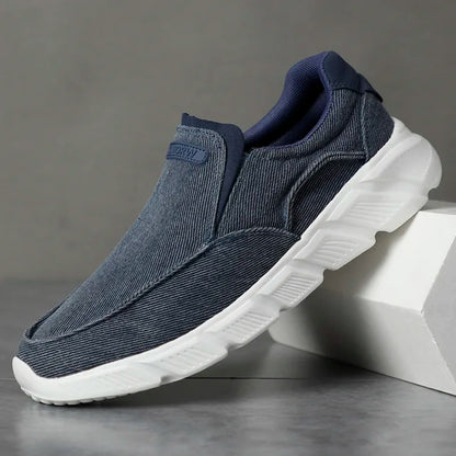 Klassiske slip-on-sko