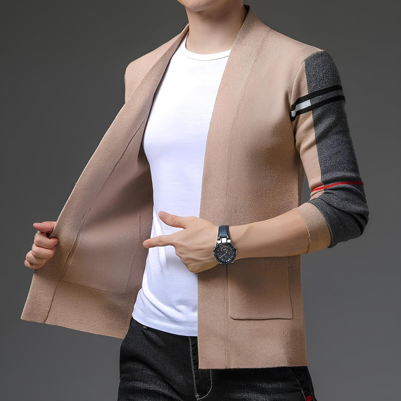 Fashion Strikkede cardigans Genser