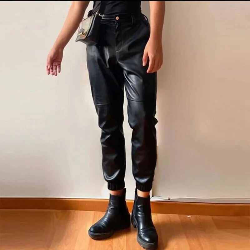 Skinny fit skinnbukser