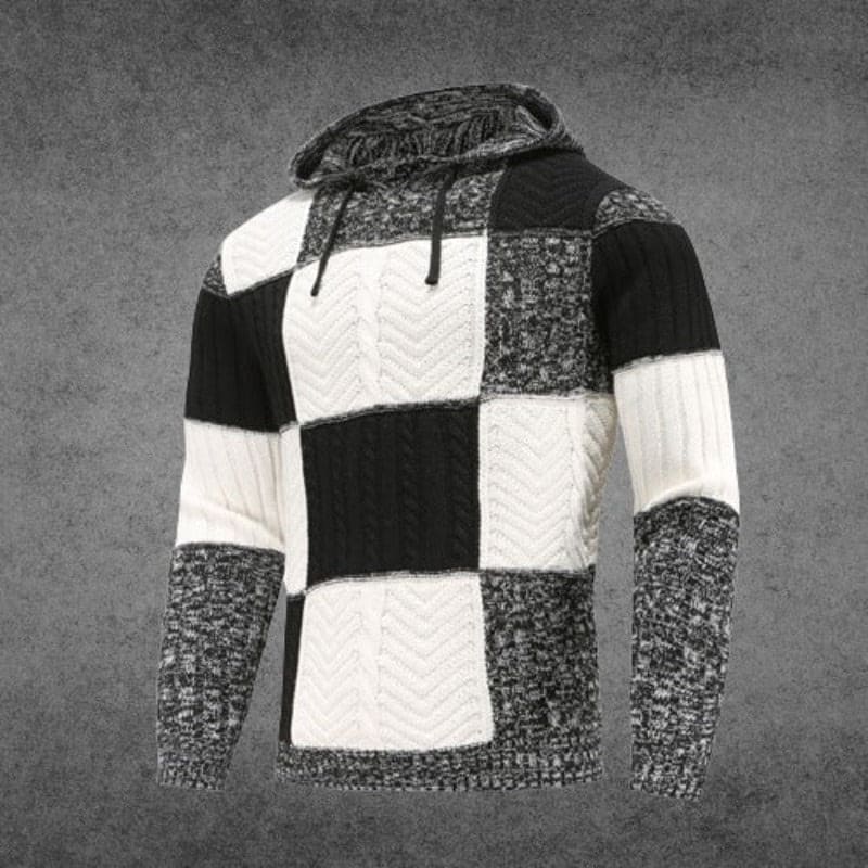 Cardigan for menn