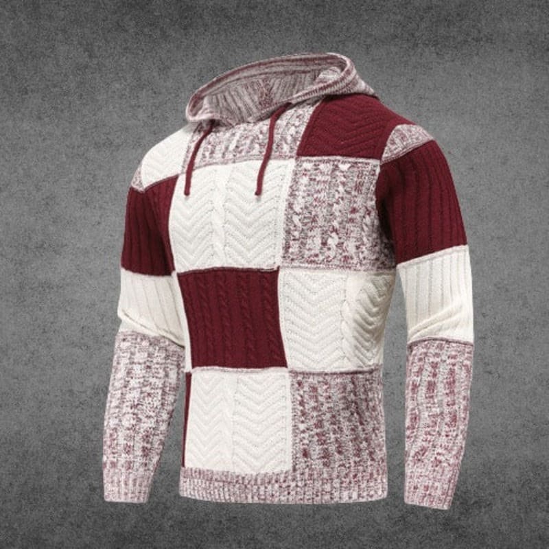 Cardigan for menn