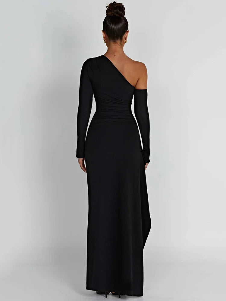 Elegant luksuskjole