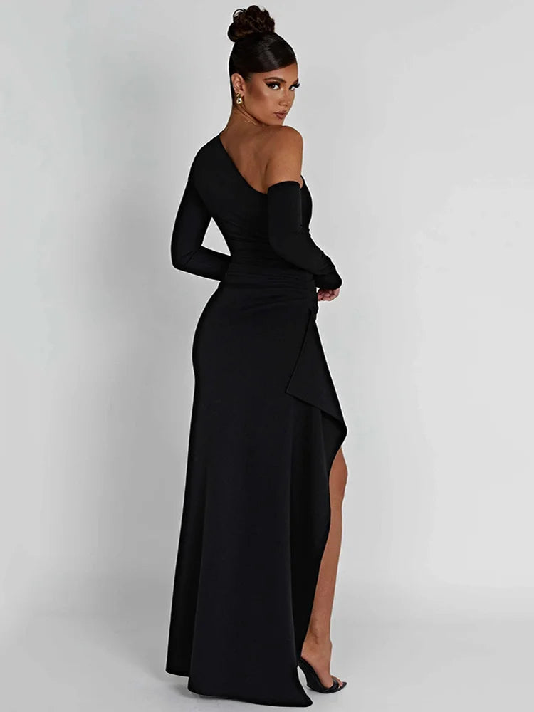Elegant luksuskjole