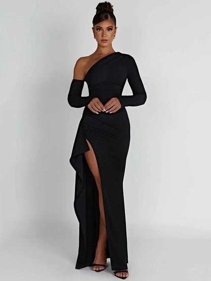 Elegant luksuskjole
