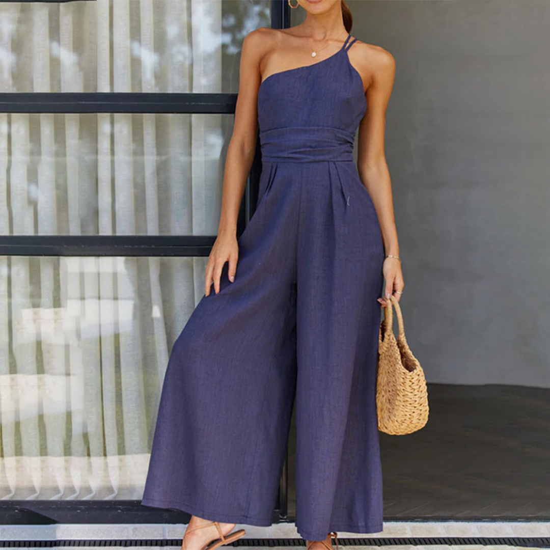 Elegant jumpsuit til våren