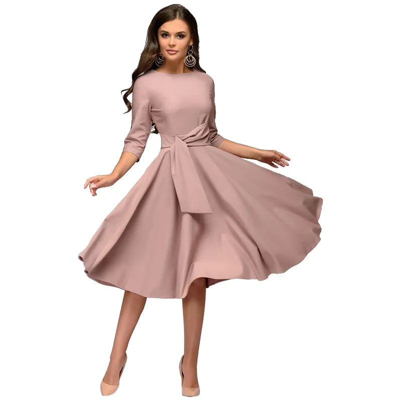 Elegant swingjurk