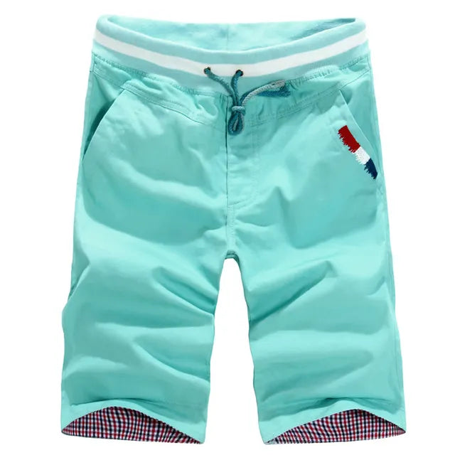 Sommershorts for menn