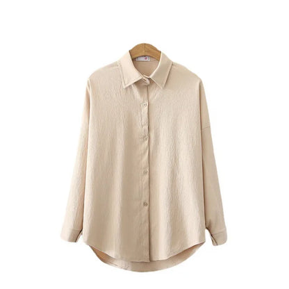 Onora™ lett must-have-bluse i 100 % bomull og musselin