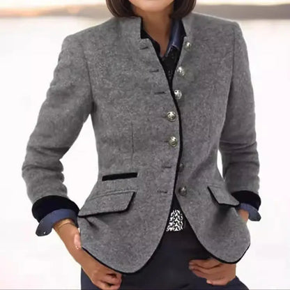 Klaerigo | Klassisk ullblazer | Begrenset opplag