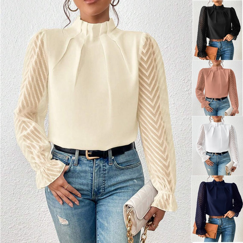 Vårbluse