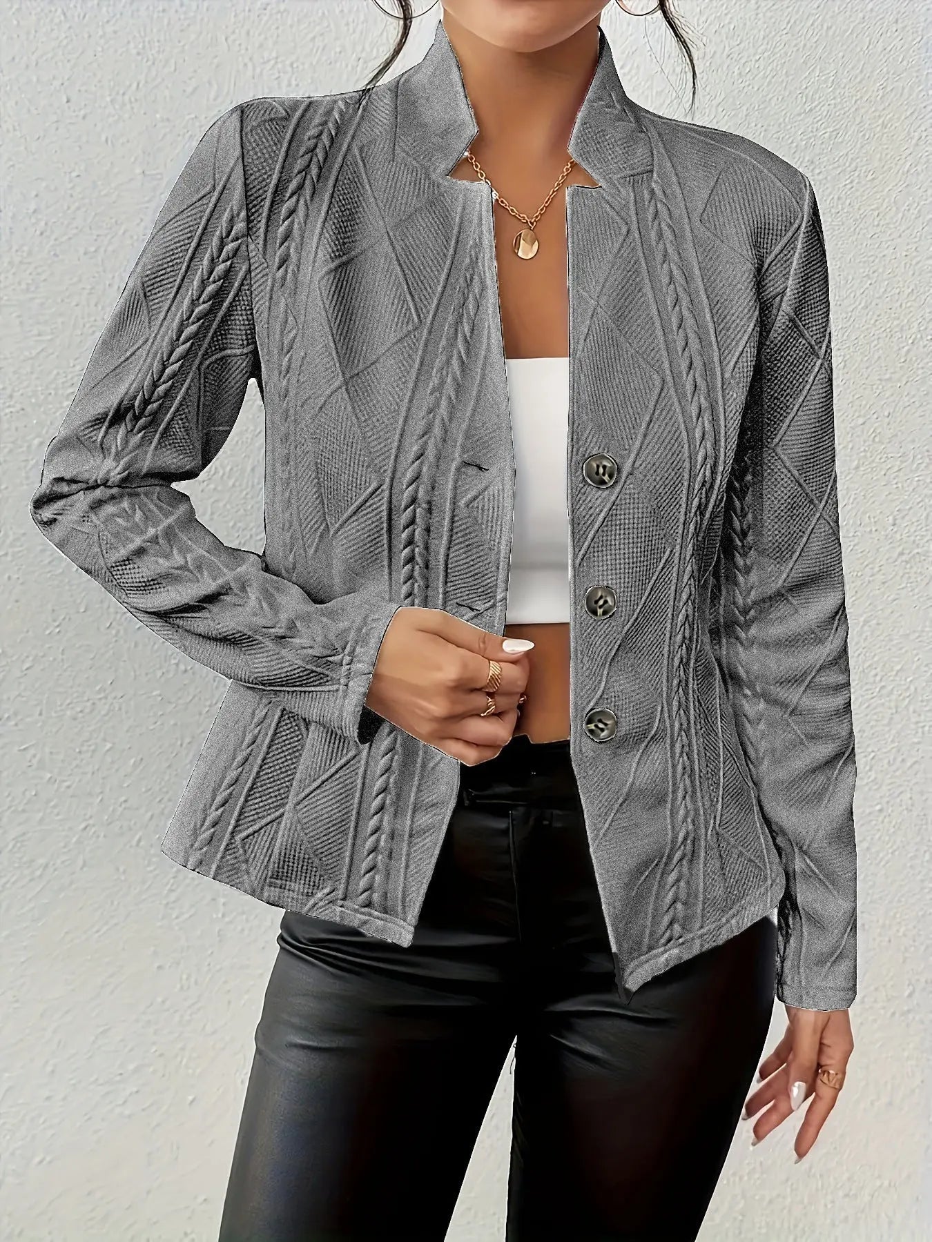 Klaerigo | Stilren blazer
